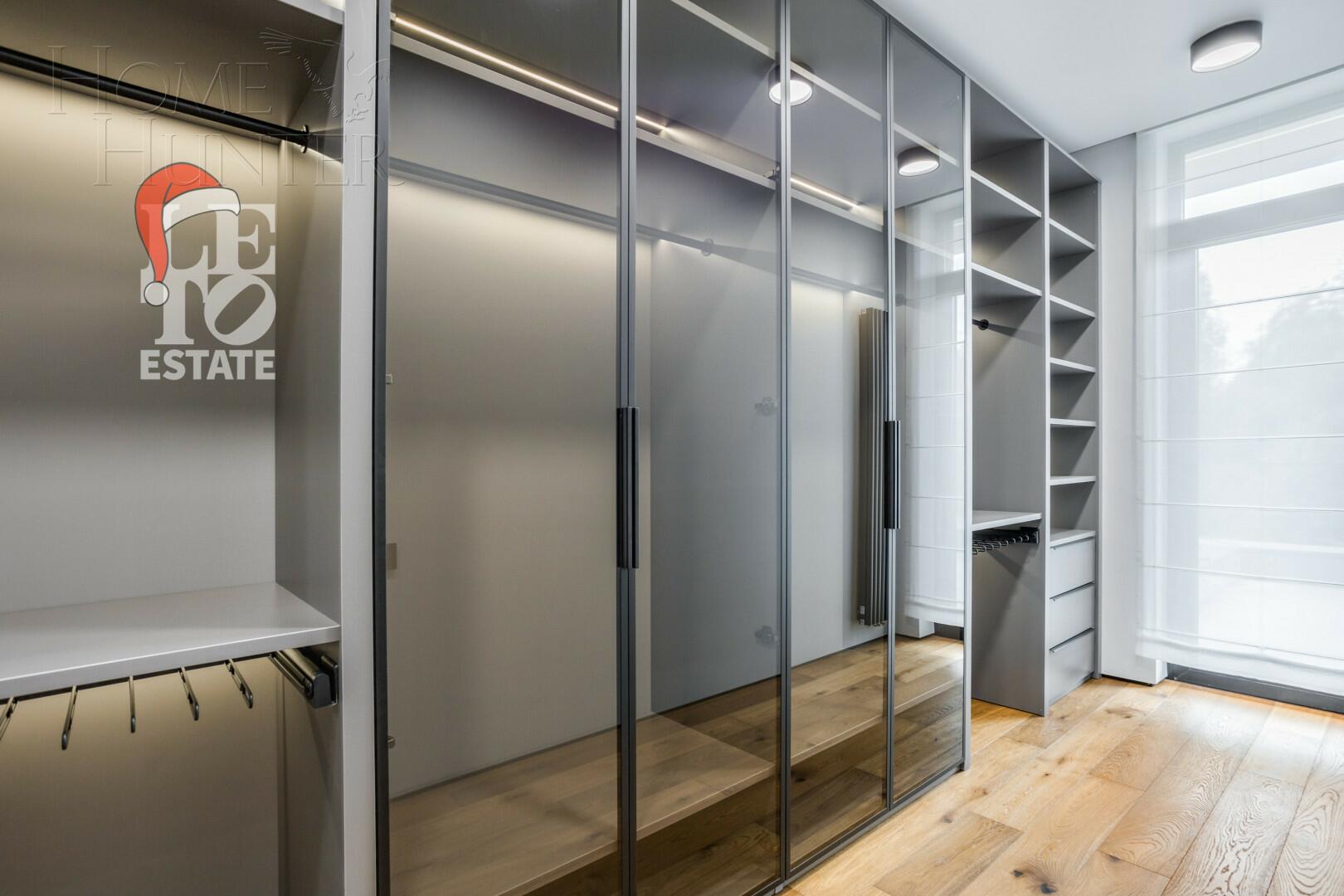 2-этажный коттедж 604 м² с отделкой