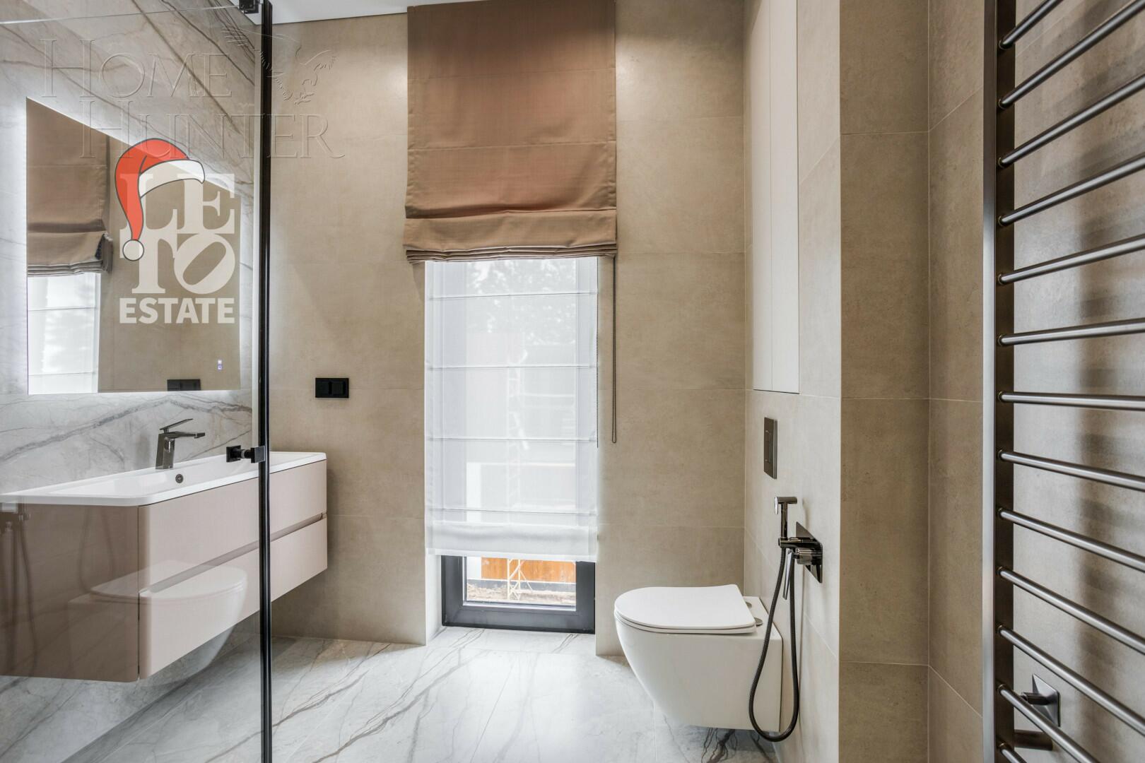 2-этажный коттедж 604 м² с отделкой