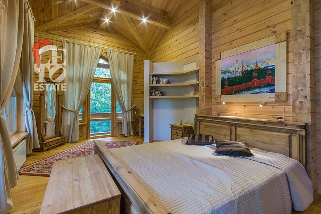 2-этажный коттедж 500 м² с отделкой