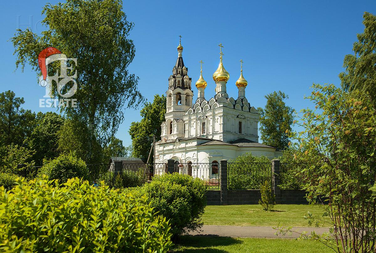 2-этажный коттедж 284.9 м² с отделкой