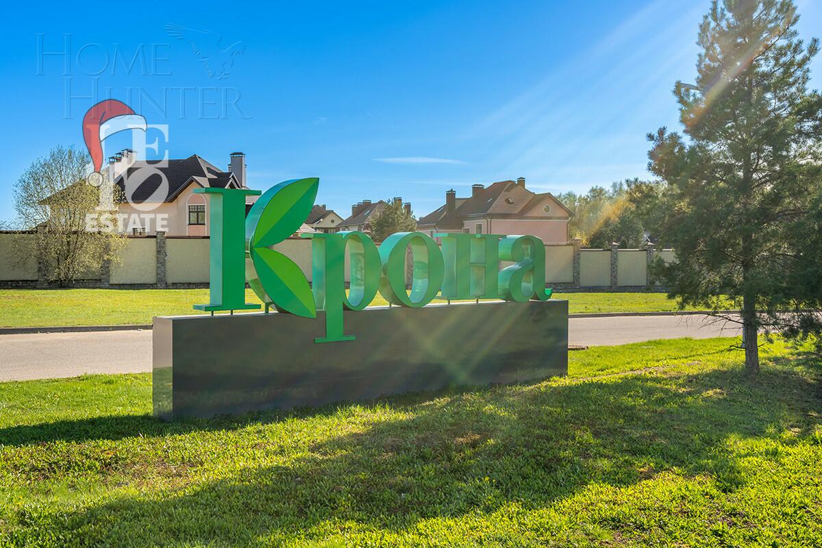 2-этажный коттедж 820 м² без отделки