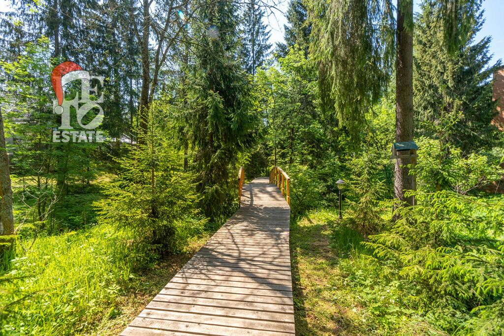 2-этажный коттедж 500 м² с отделкой