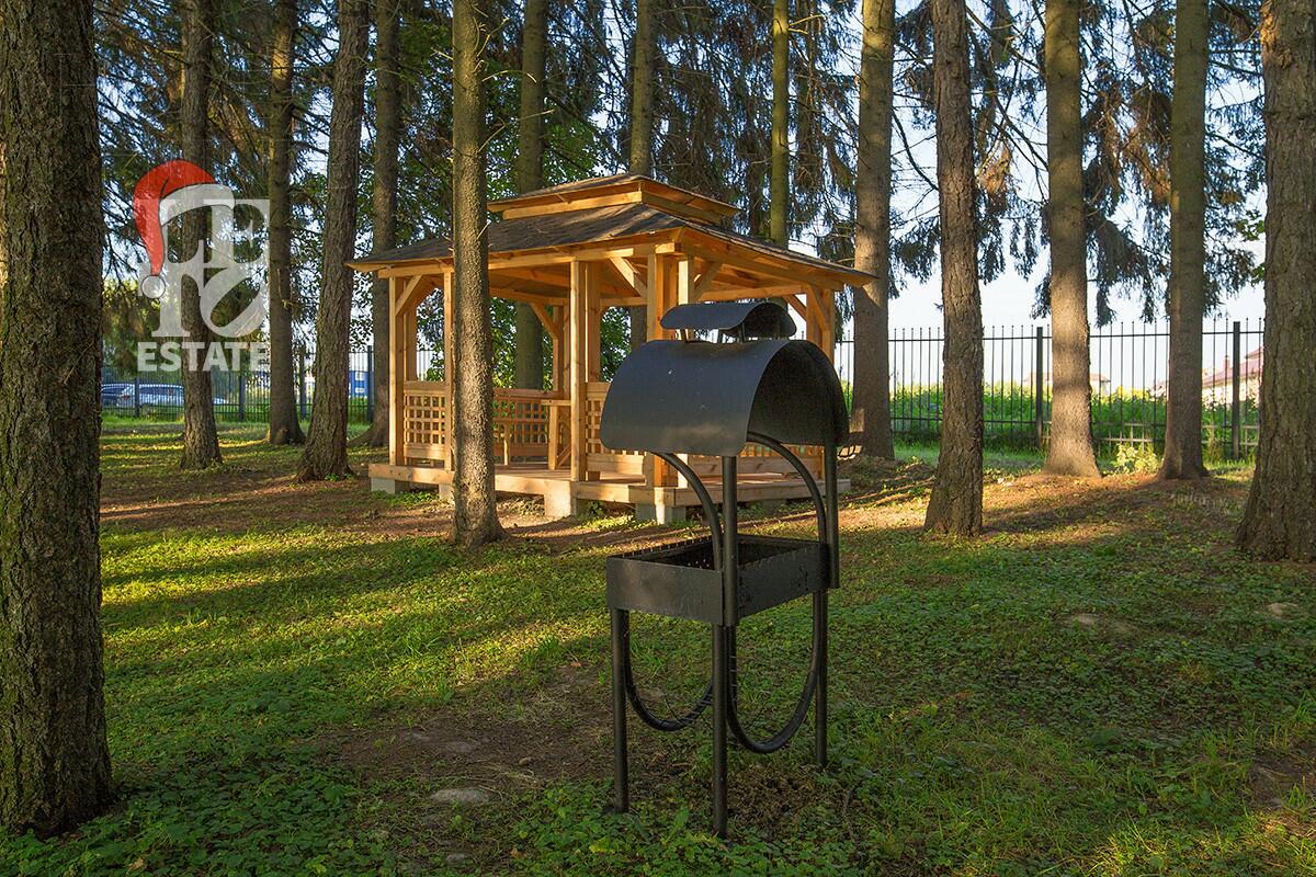 2-этажный коттедж 415 м² с отделкой