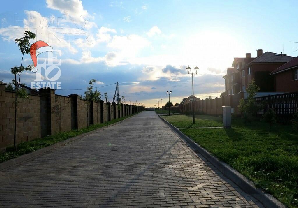 Участок 46.55 сот. в охраняемом поселке