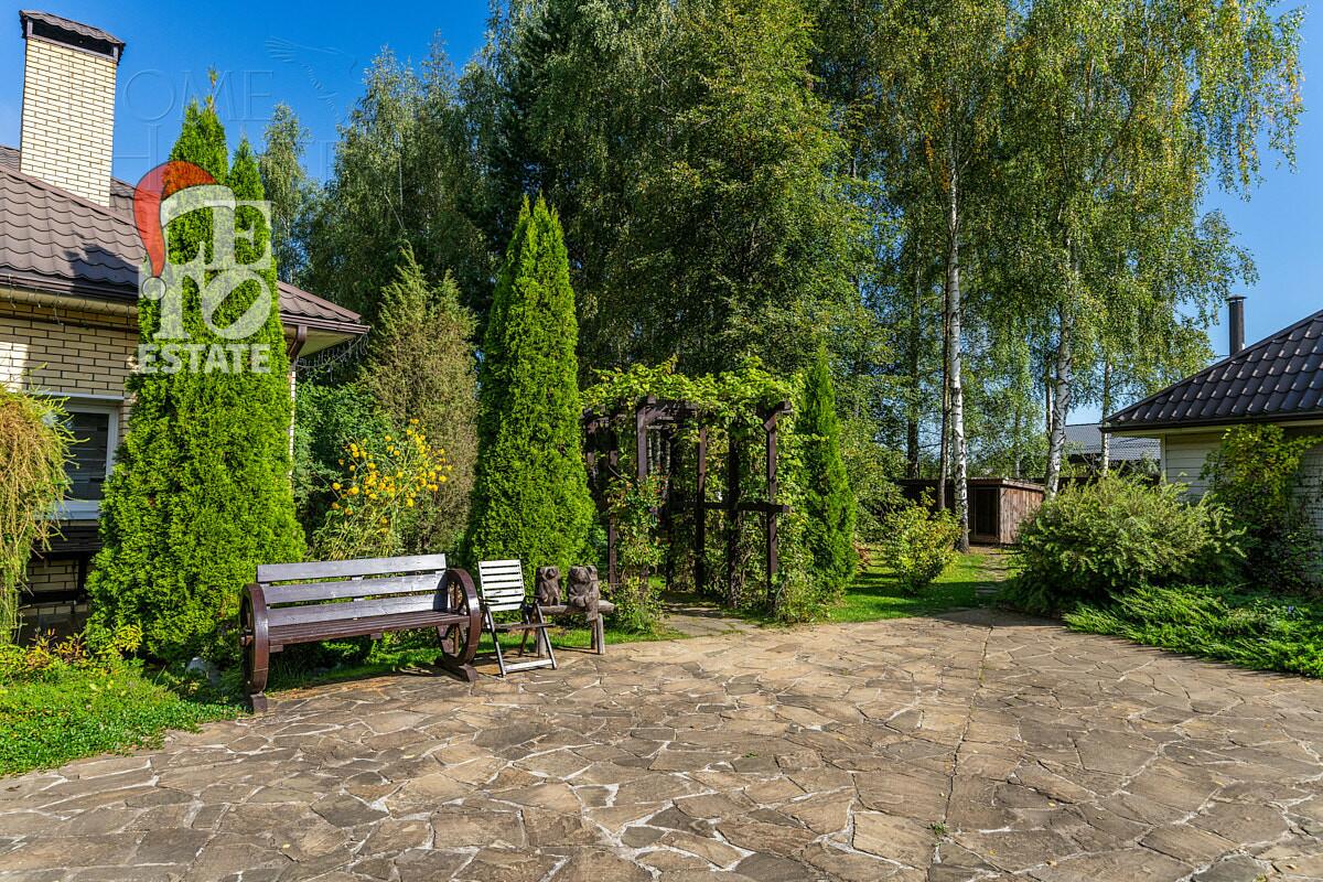 2-этажный коттедж 567 м² с отделкой