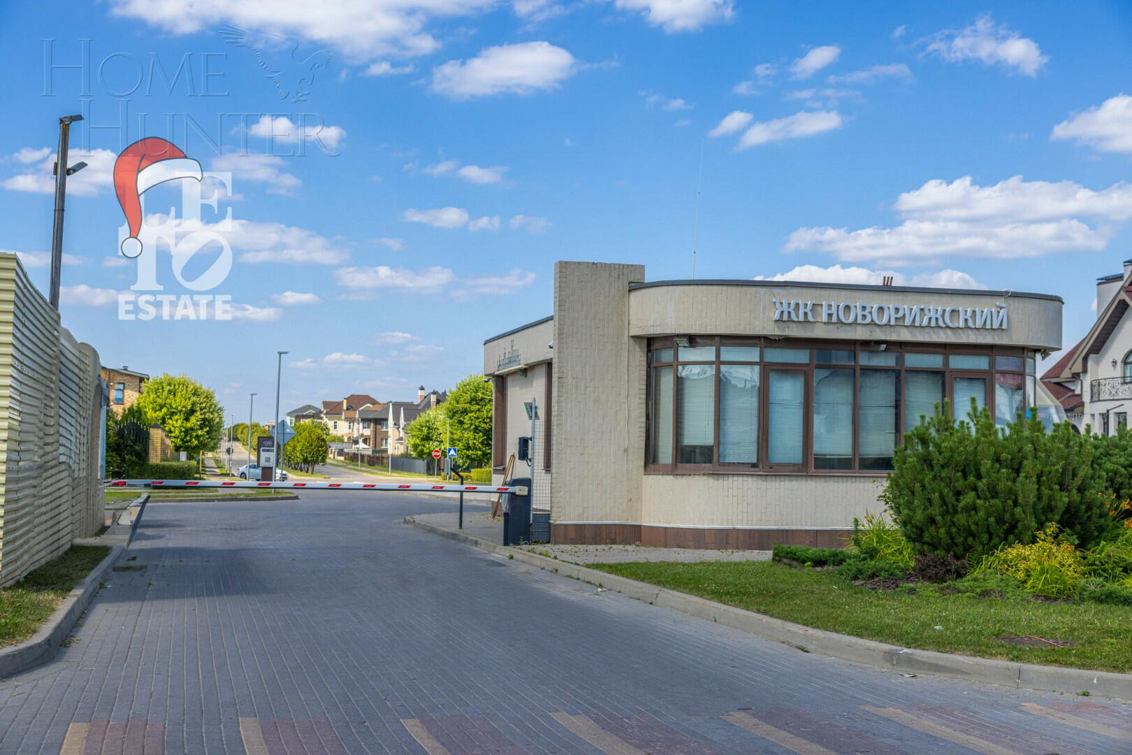 2-этажный коттедж 304 м² с отделкой