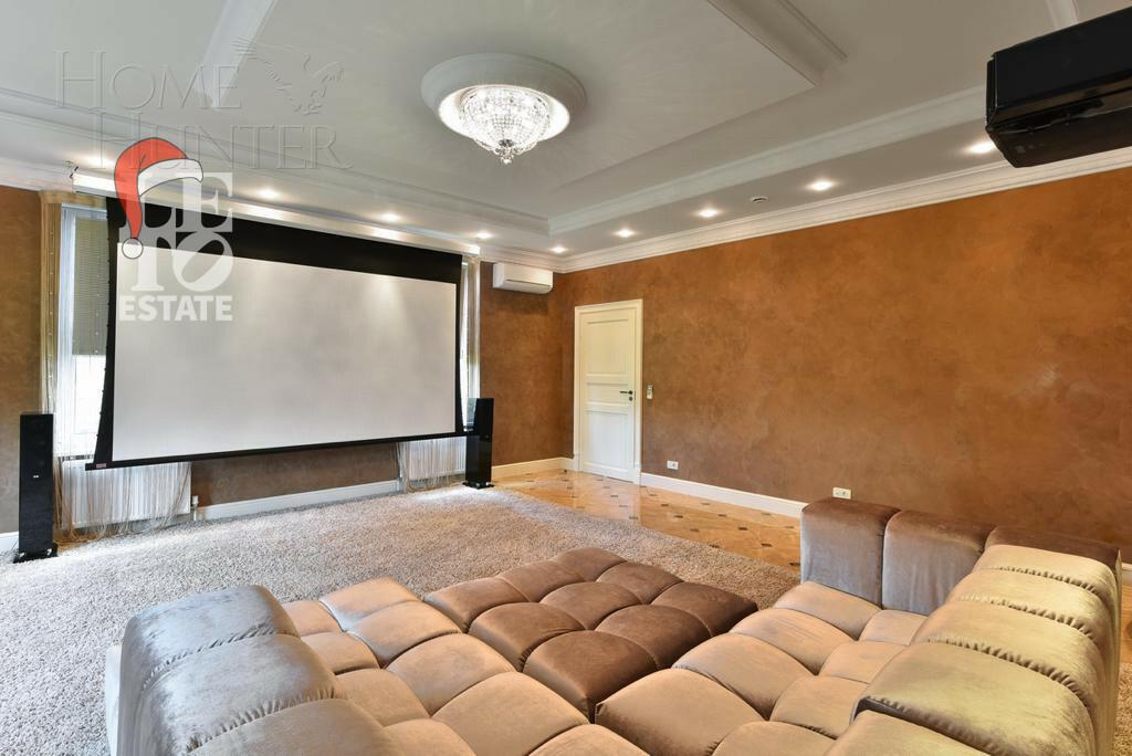 2-этажный коттедж 524 м² с отделкой