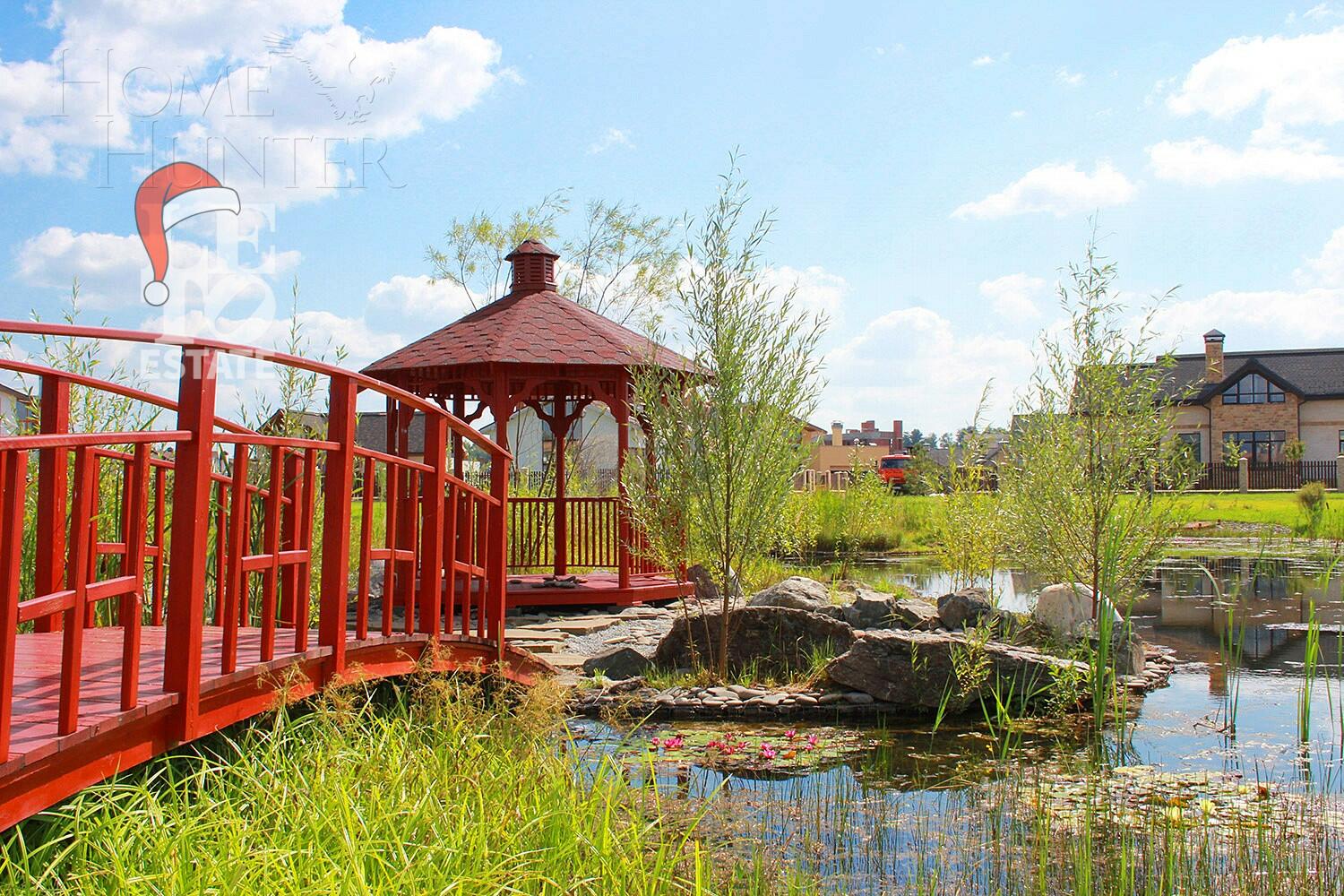 3-этажный коттедж 1 500 м² с отделкой