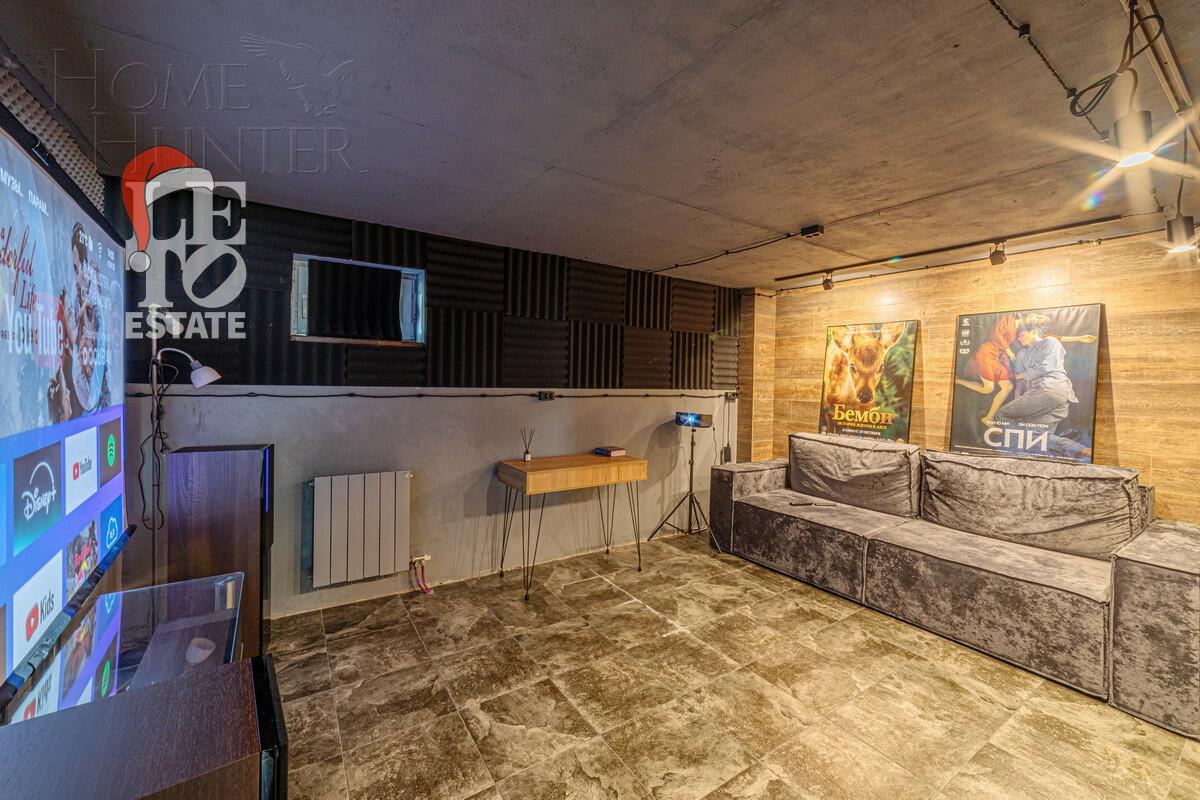 2-этажный коттедж 328.4 м² с отделкой