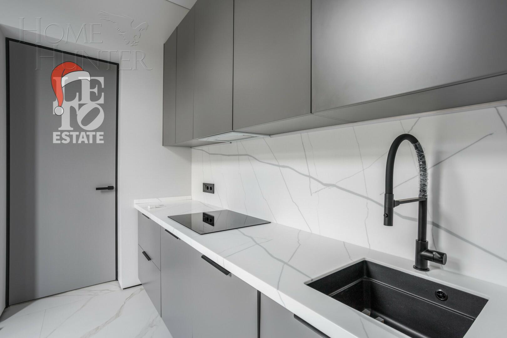 2-этажный коттедж 604 м² с отделкой