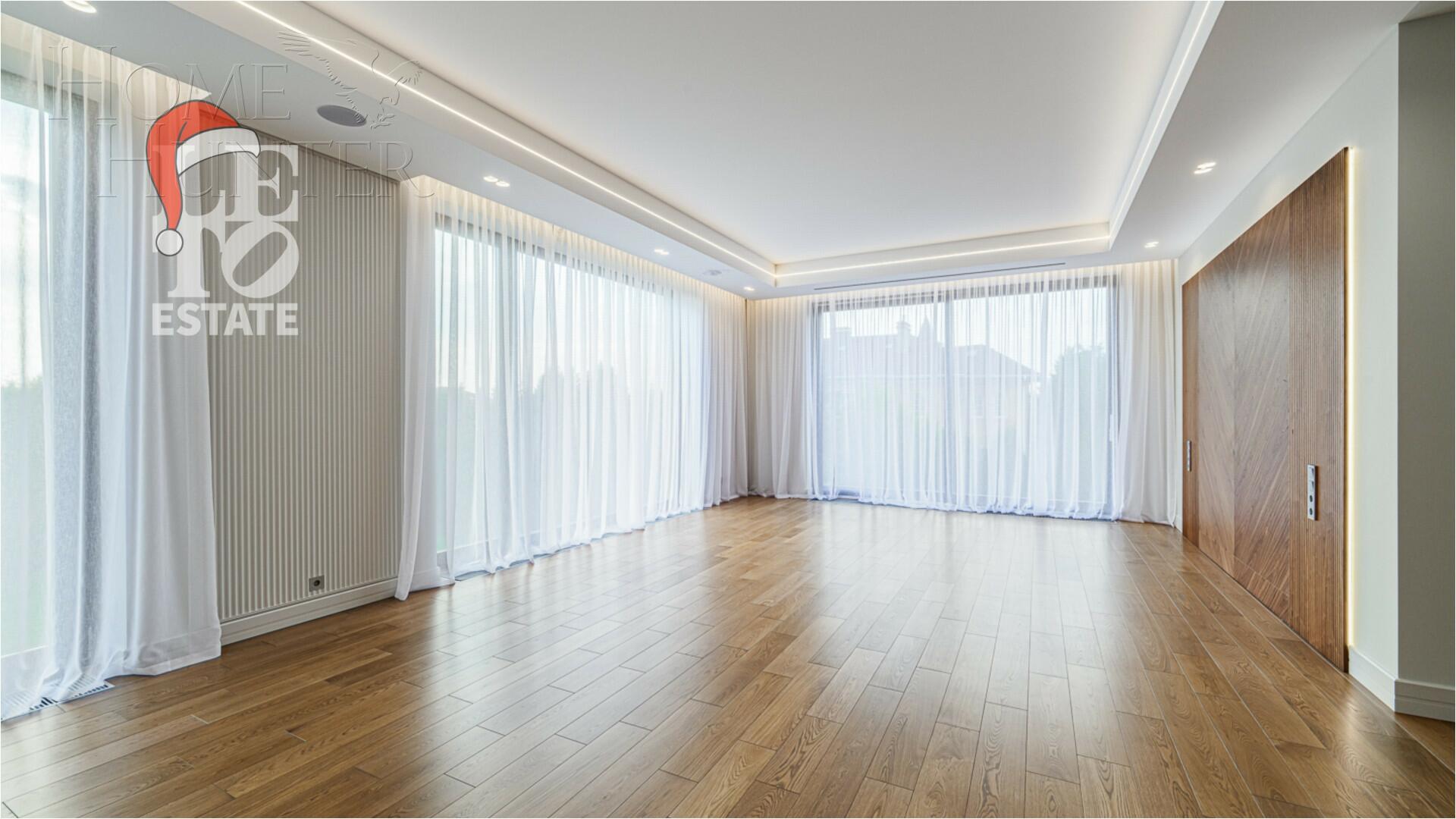 2-этажный коттедж 1 071 м² с отделкой