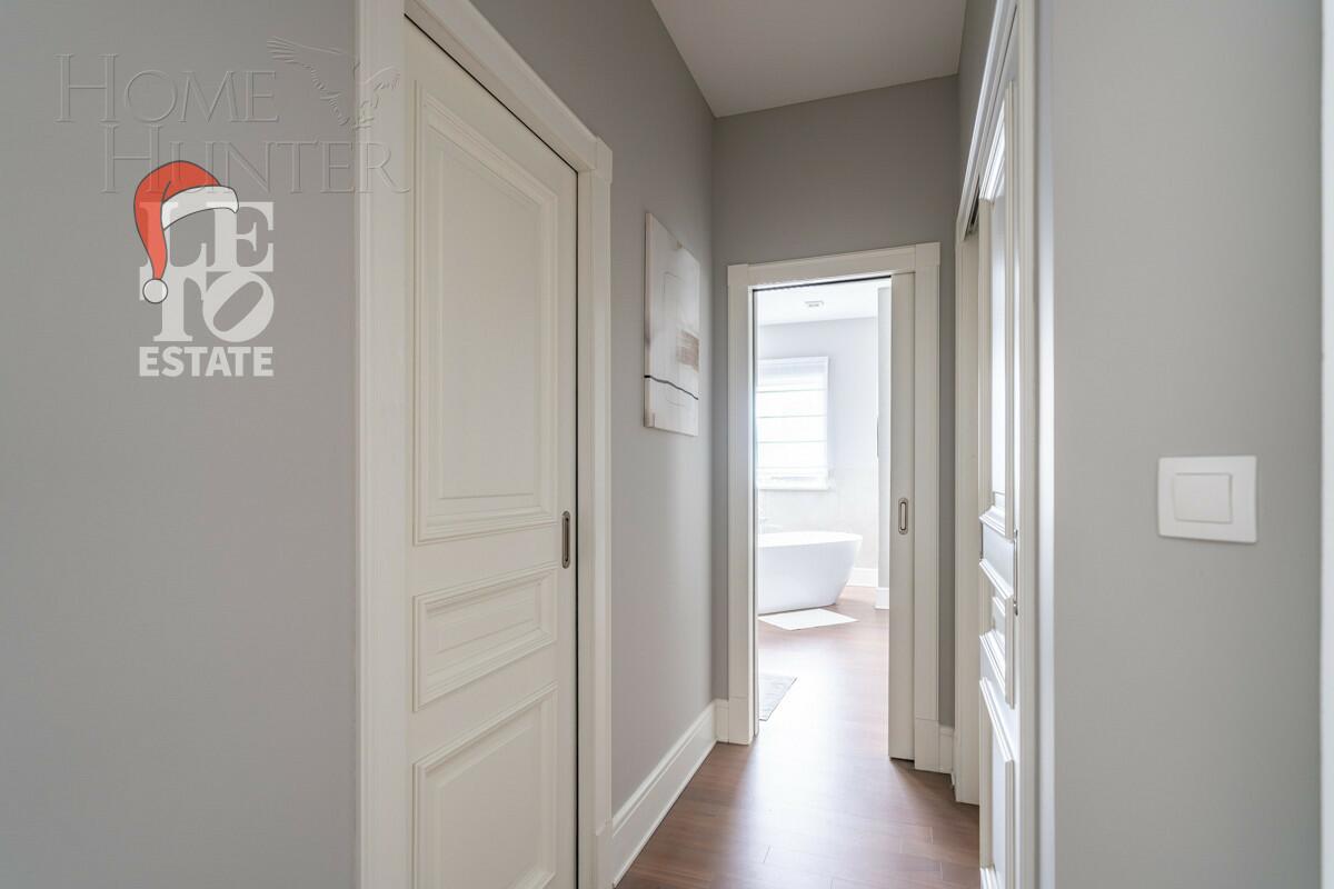 2-этажный коттедж 370 м² с отделкой