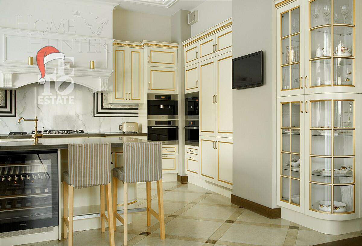 2-этажный коттедж 535 м² с отделкой