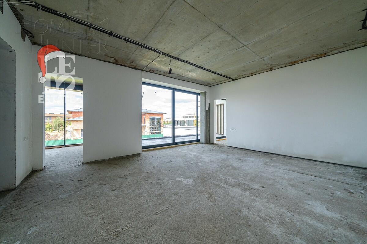 2-этажный коттедж 891 м² без отделки