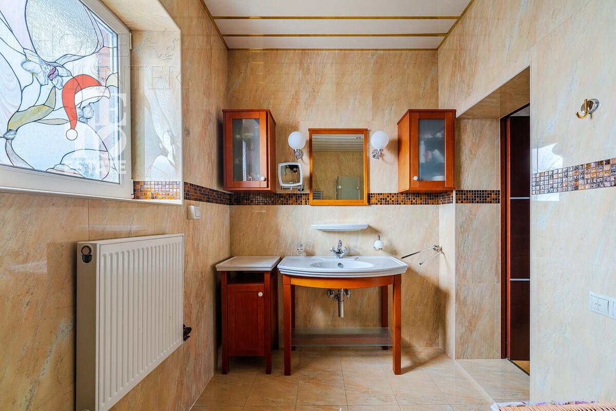 2-этажный коттедж 554 м² с отделкой