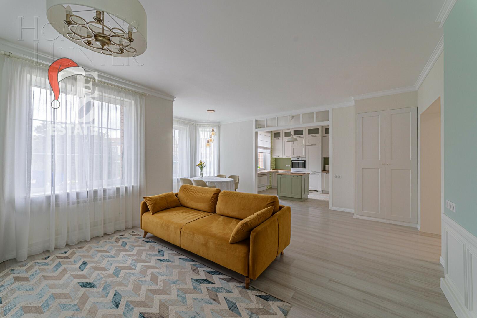 2-этажный коттедж 260 м² с отделкой