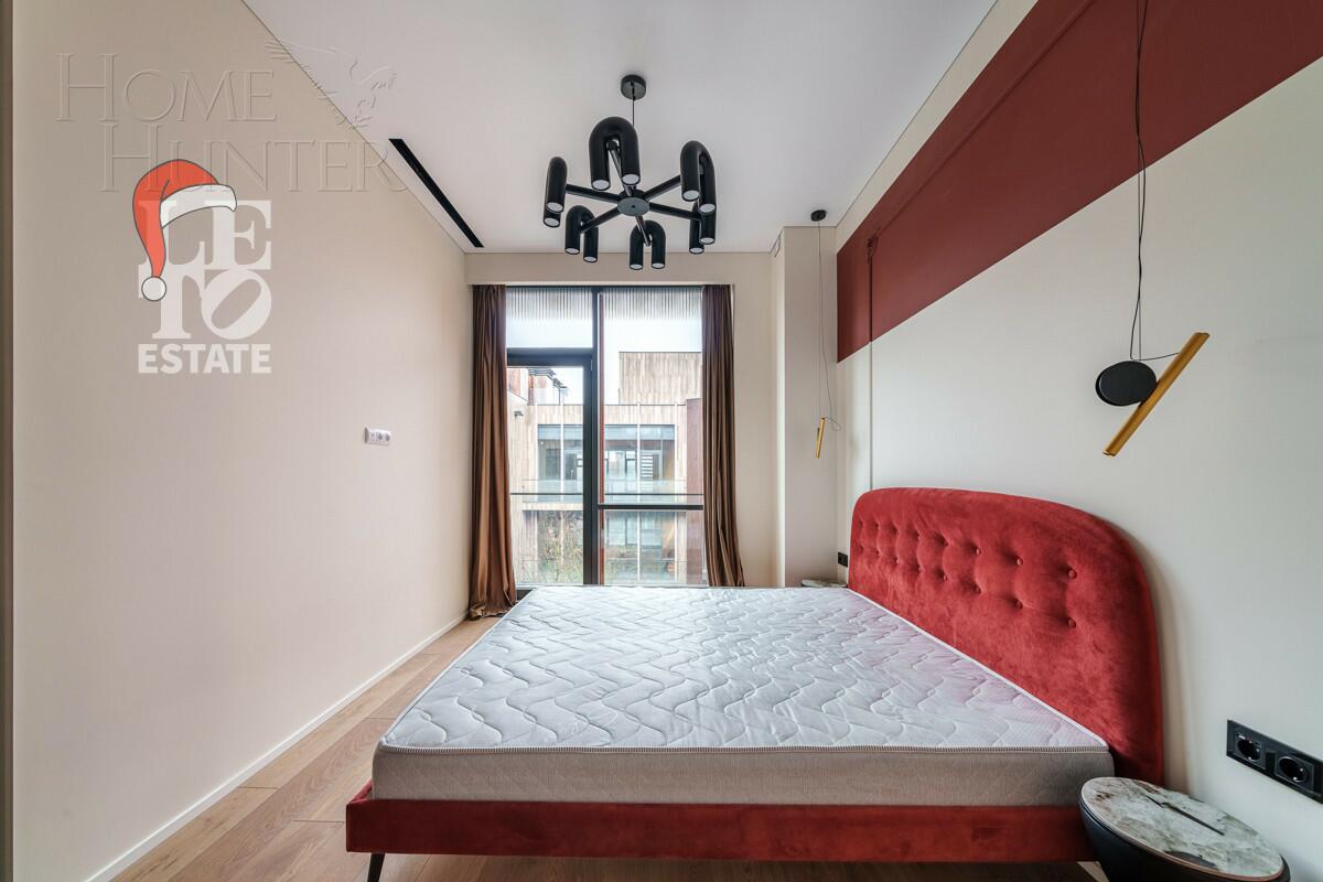 3-этажный таунхаус 238 м² с отделкой