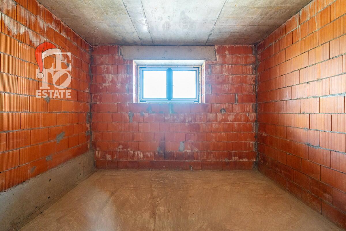 2-этажный коттедж 480 м² без отделки