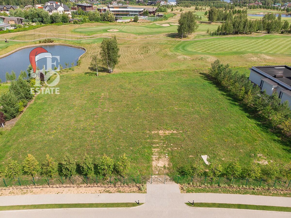 Участок 50 сот. в охраняемом поселке