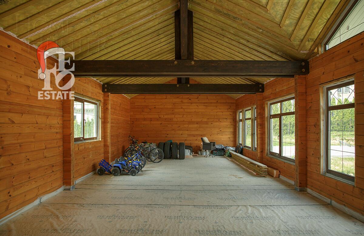 Участок 22.6 сот. в охраняемом поселке