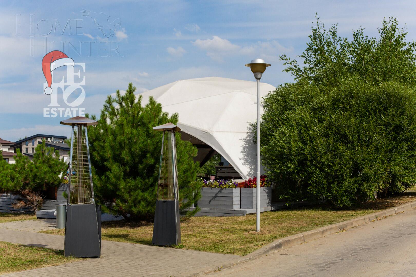 2-этажный коттедж 747 м² с отделкой