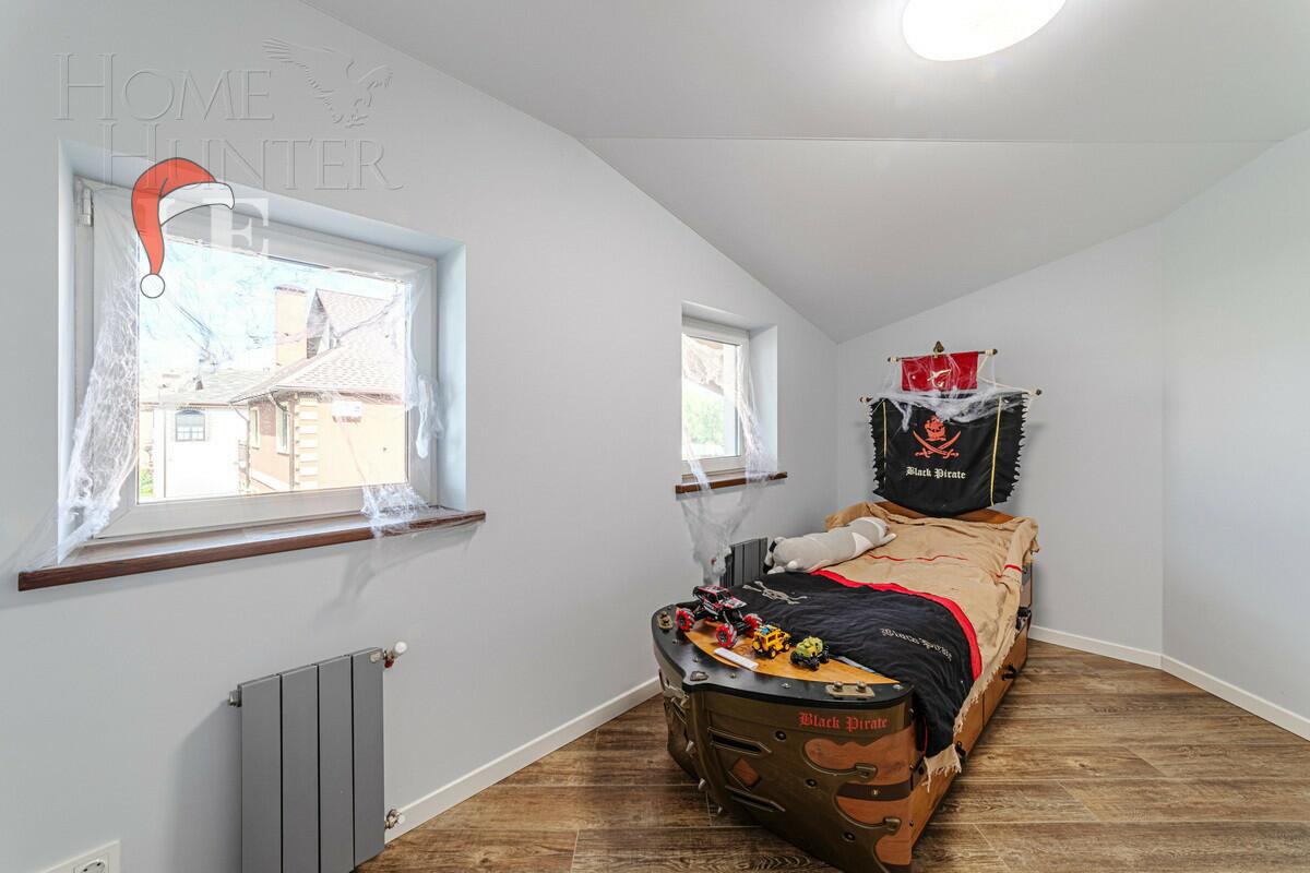 2-этажный коттедж 328.4 м² с отделкой