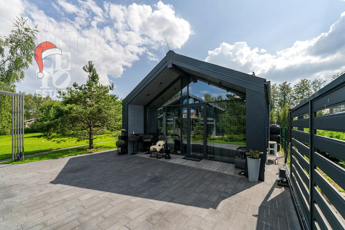 2-этажный коттедж 354 м² с отделкой