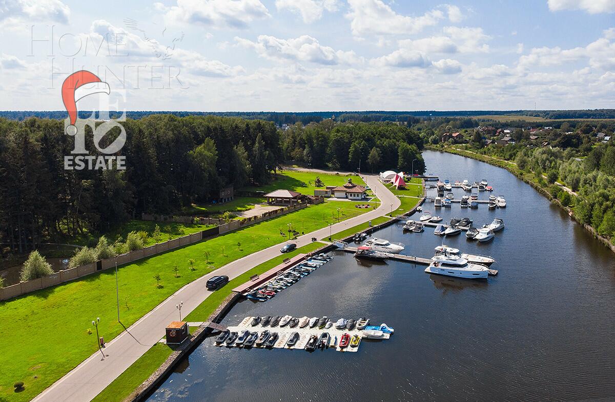 2-этажный коттедж 284.9 м² с отделкой