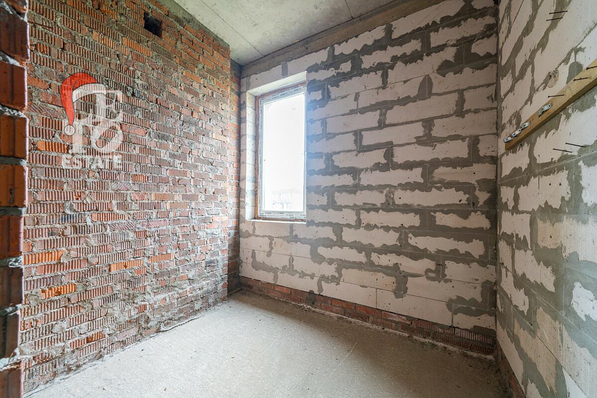 2-этажный коттедж 500 м² без отделки