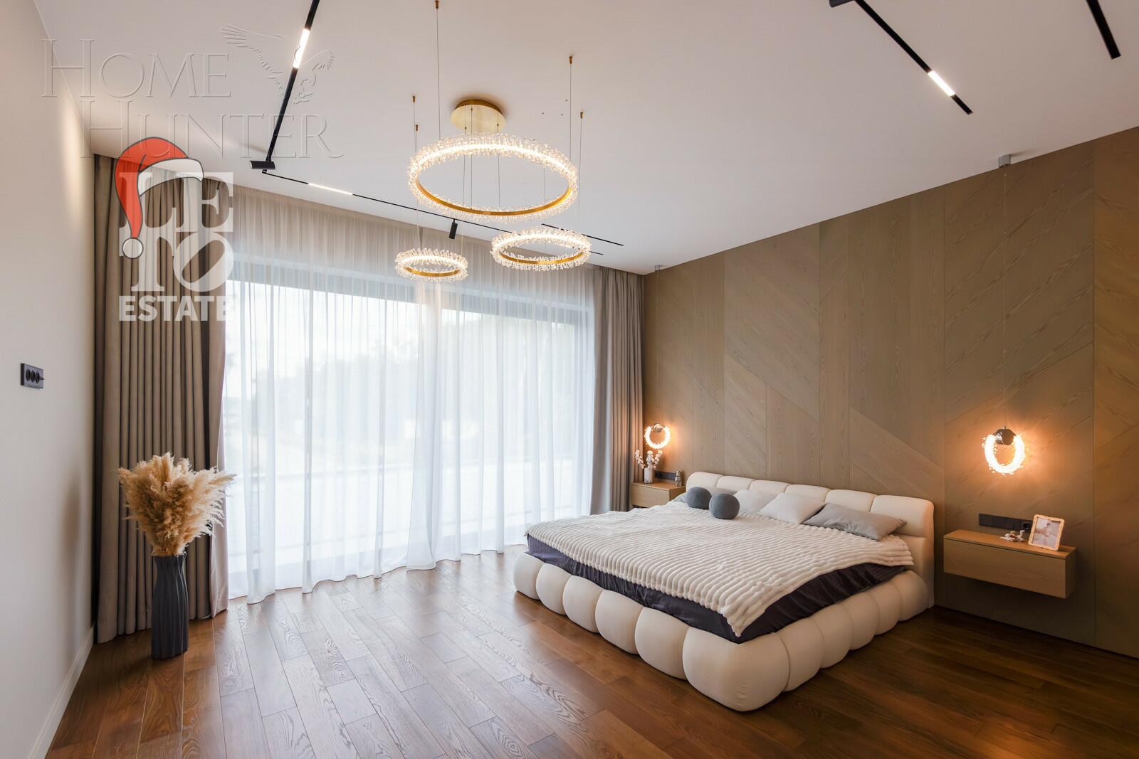 2-этажный коттедж 507.3 м² с отделкой