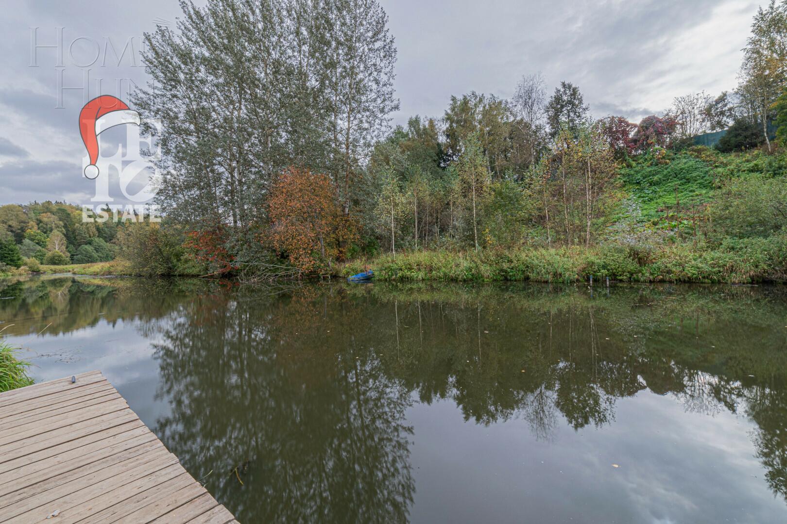 2-этажный коттедж 260 м² с отделкой