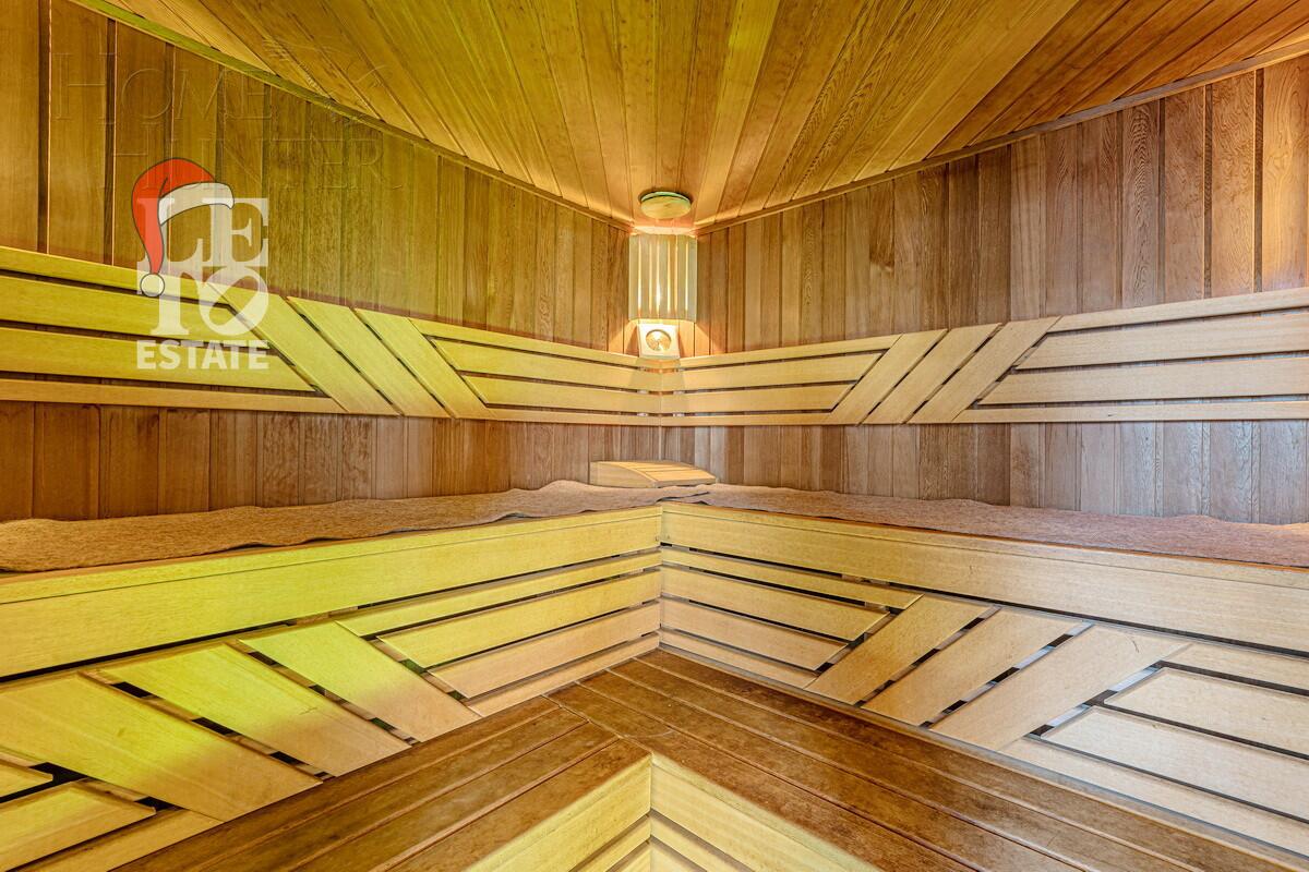 2-этажный коттедж 637 м² с отделкой