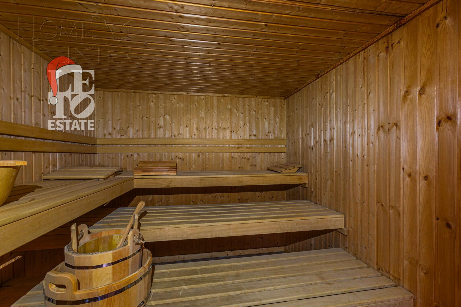 2-этажный коттедж 720 м² с отделкой