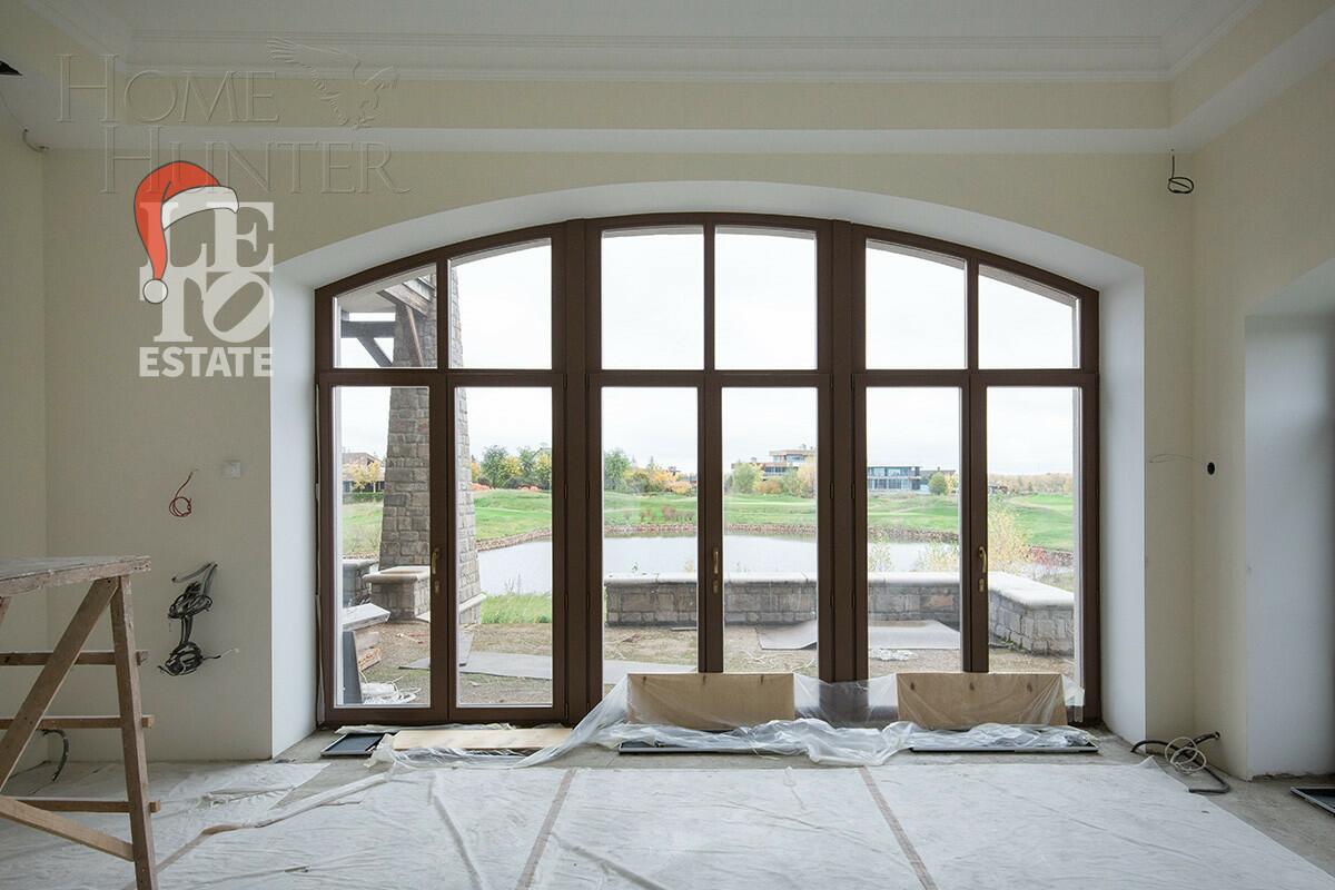 2-этажный коттедж 1 272.6 м² без отделки