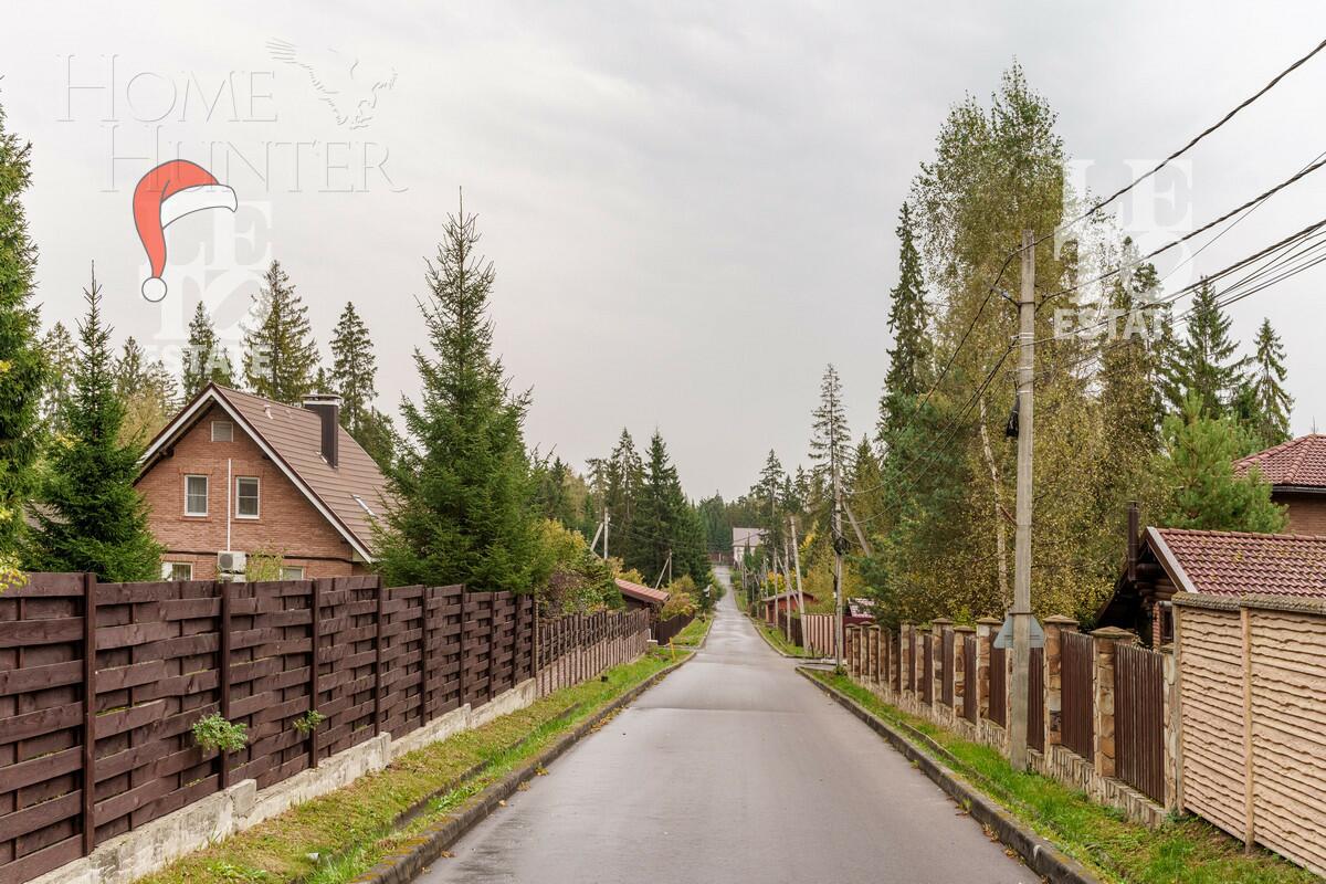 2-этажный коттедж 250.6 м² с отделкой