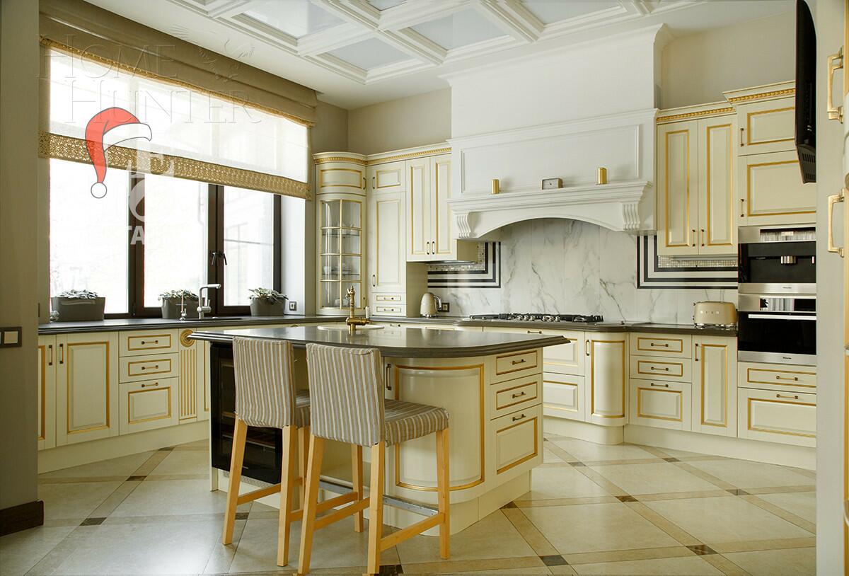 2-этажный коттедж 535 м² с отделкой