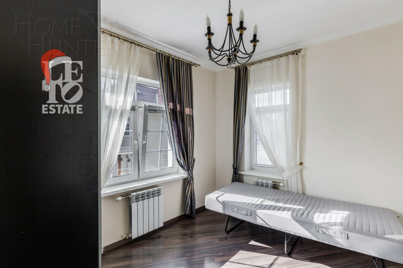 2-этажный коттедж 817 м² с отделкой