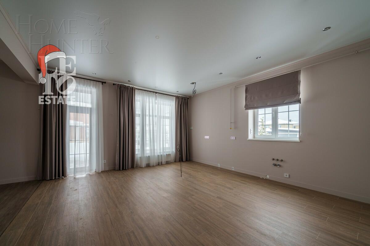 2-этажный коттедж 287.1 м² с отделкой