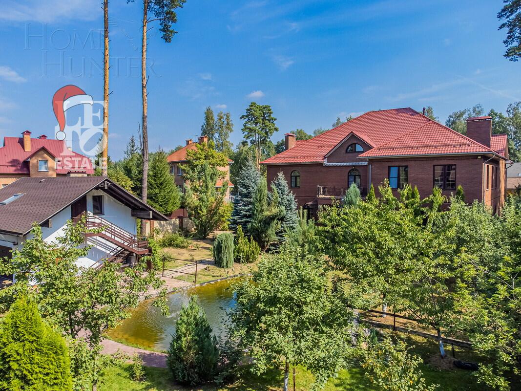 2-этажный коттедж 699.6 м² с отделкой