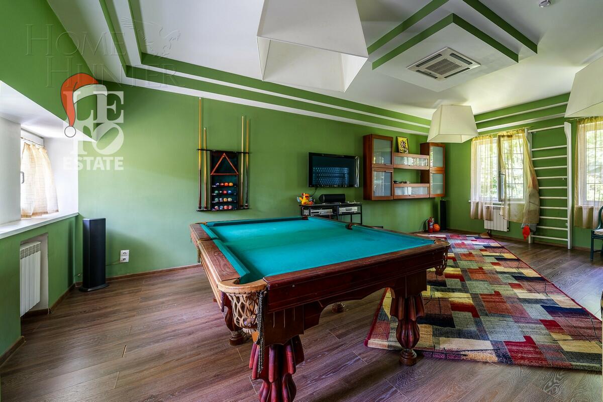 2-этажный коттедж 675.8 м² с отделкой