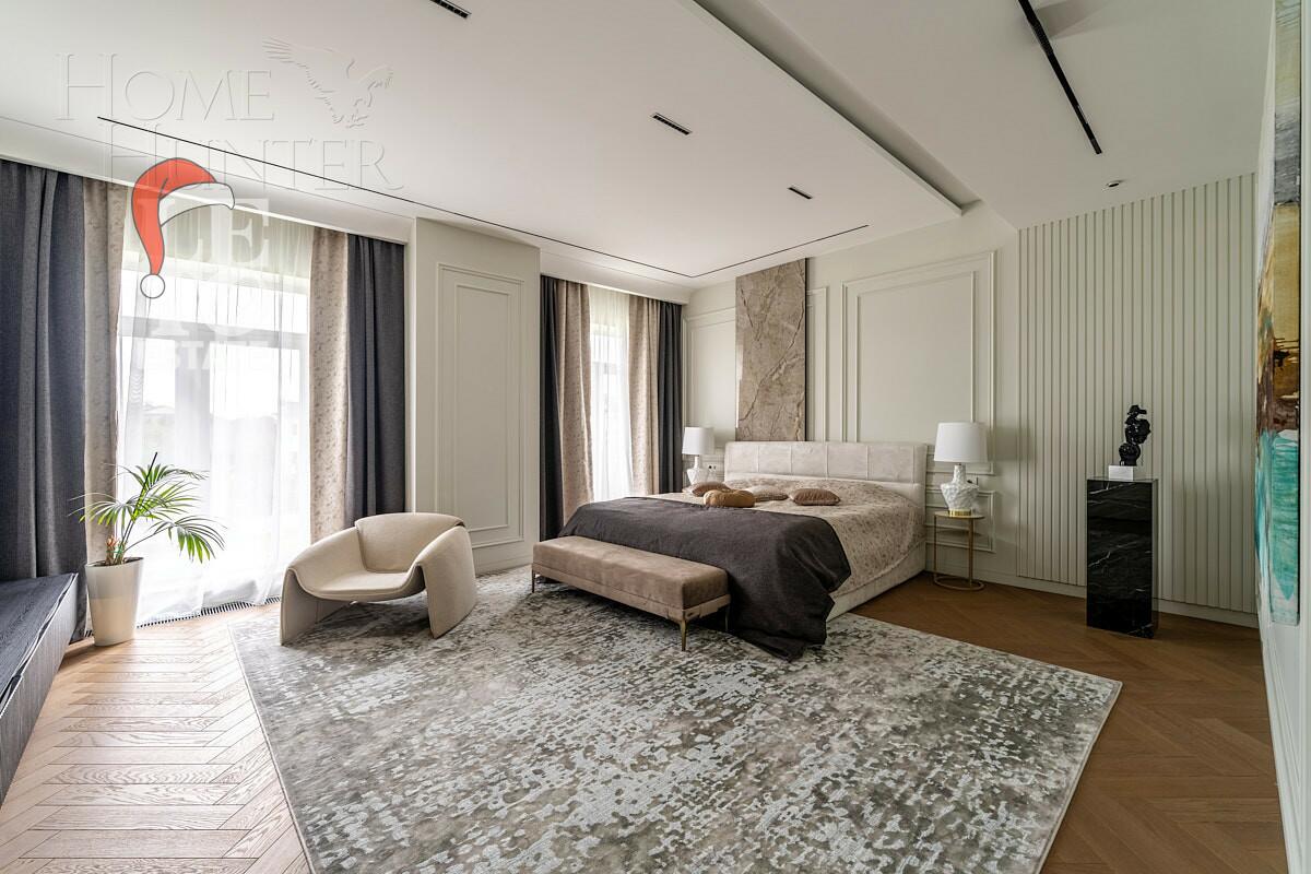 2-этажный коттедж 508.9 м² с отделкой