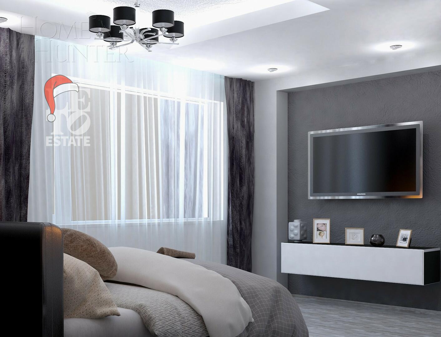 2-этажный коттедж 500 м² без отделки