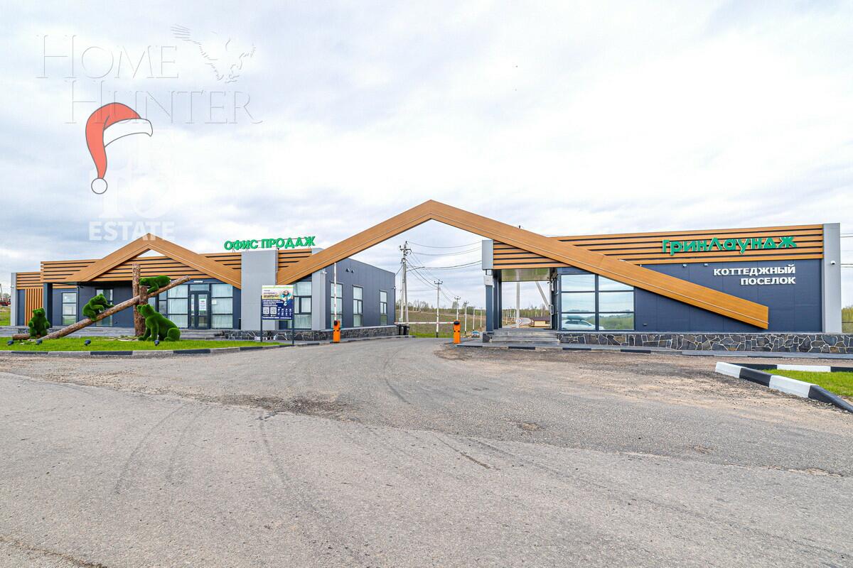 1-этажный коттедж 180 м² с отделкой