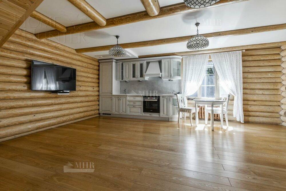 КОТТЕДЖ 1 000 м² с отделкой