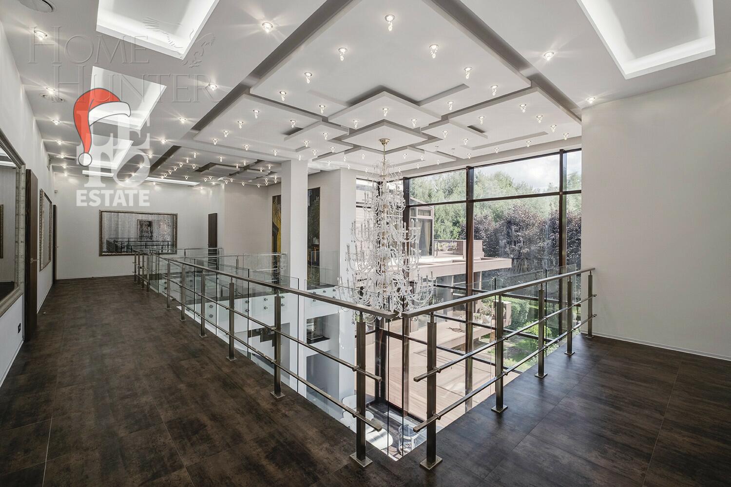 2-этажный коттедж 1 200 м² с отделкой