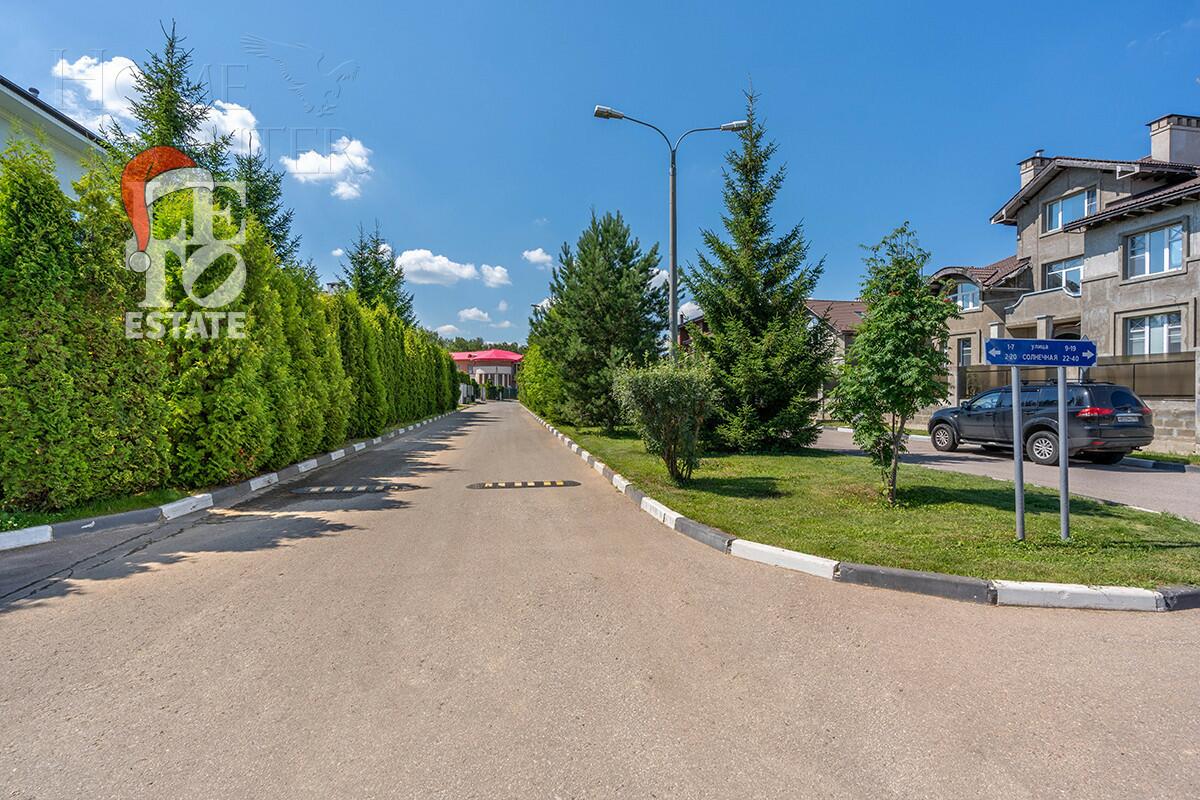 2-этажный коттедж 680 м² с отделкой