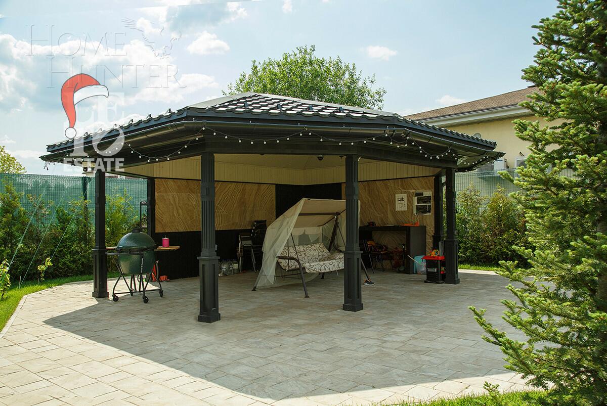 2-этажный коттедж 1 200 м² с отделкой