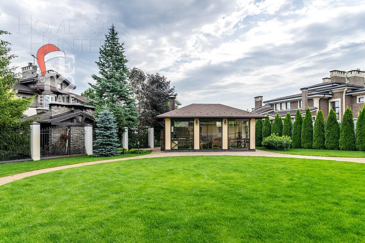 2-этажный коттедж 700 м² с отделкой