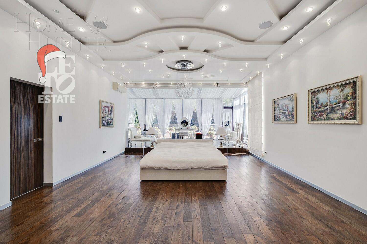 2-этажный коттедж 1 200 м² с отделкой