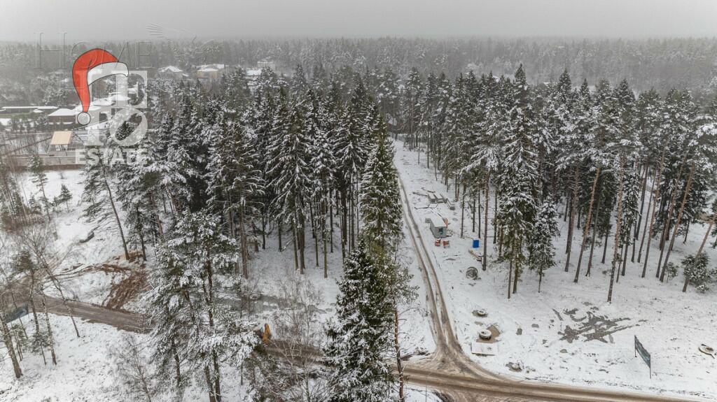 2-этажный коттедж 305 м² без отделки